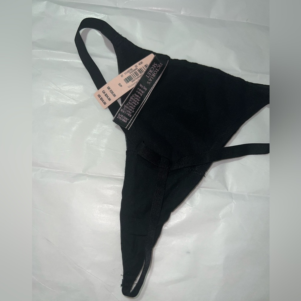 NWT Victoria’s Secret V-String size Small - Picture 5 of 5